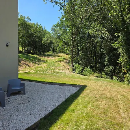 L'acninid - Entre Rives Et Collines Apartment *